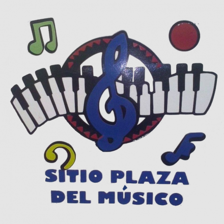 Radiotaxis Plaza del Músico_Logo